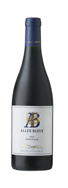 Allée Bleue Wines (Pty) Ltd Allée Bleue Pinotage